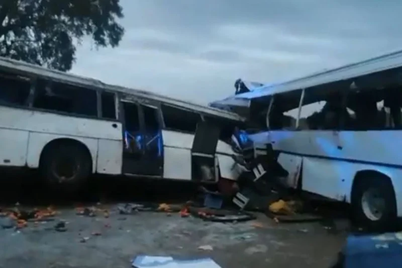 Sénégal 39 morts et une centaine de blessés dans un accident tragique