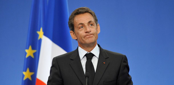 Sarkozy otage de ses otages