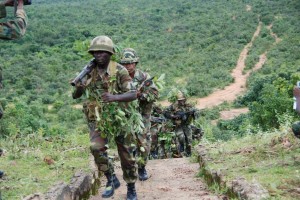africa-military-training