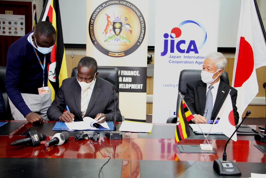 Ouganda : Subvention De 37 Millions De Dollars De La JICA – Sahel ...