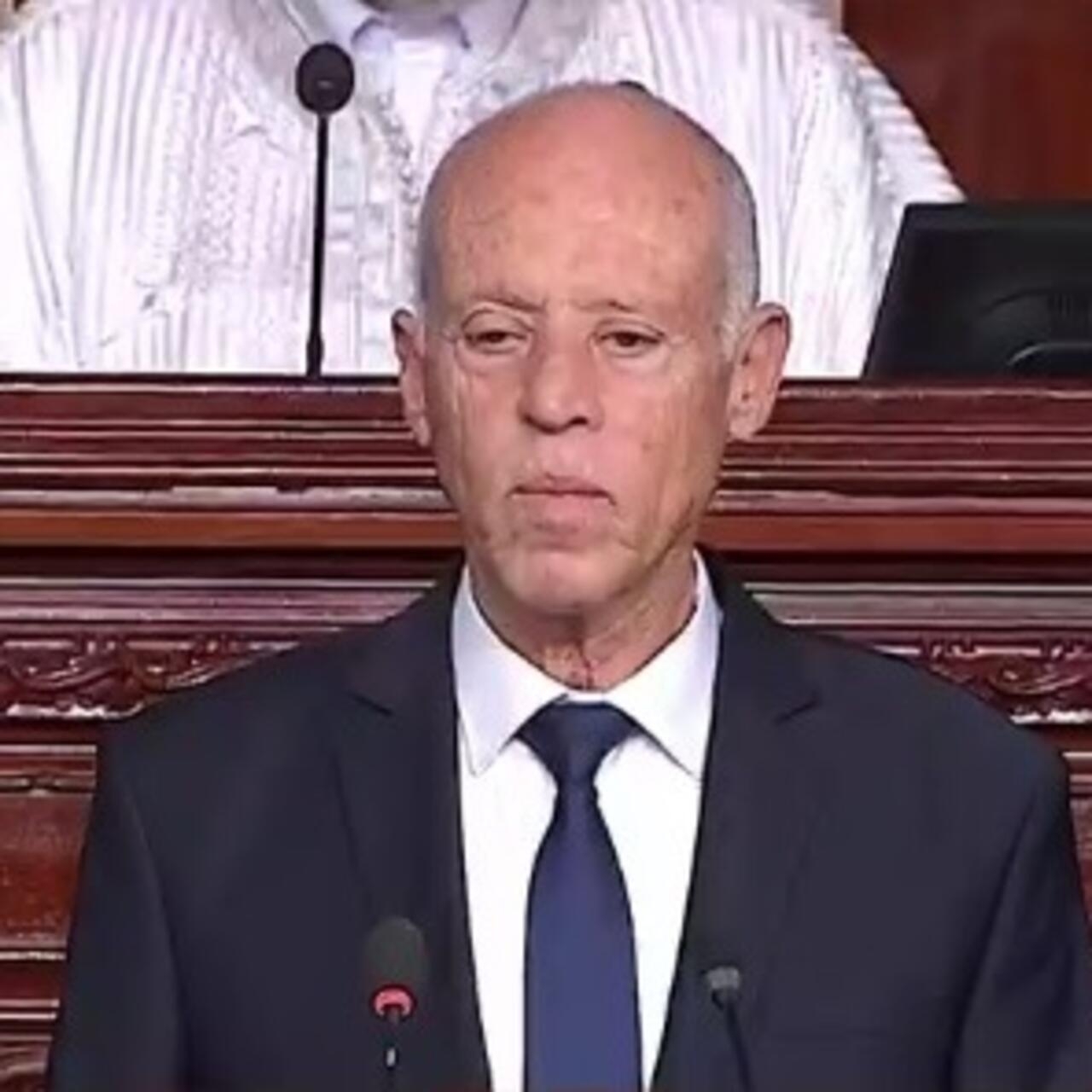 Tunisie Kaïs Saïed suscite la polémique Sahel Intelligence