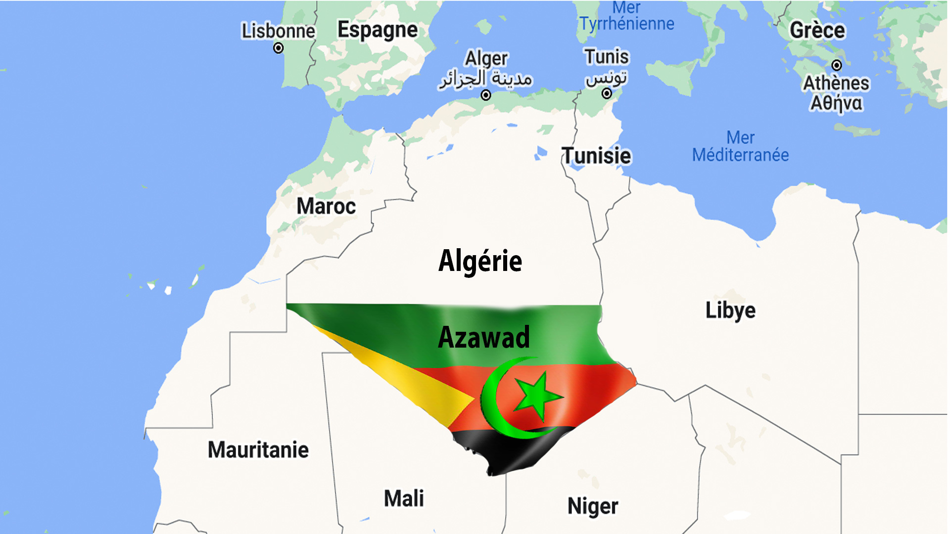 Azawad: Affrontements entre les mouvements de libération du nord du ...