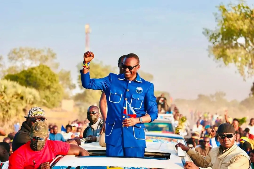 Tchad : Nomination De L’opposant Succès Masra Comme Premier Ministre ...